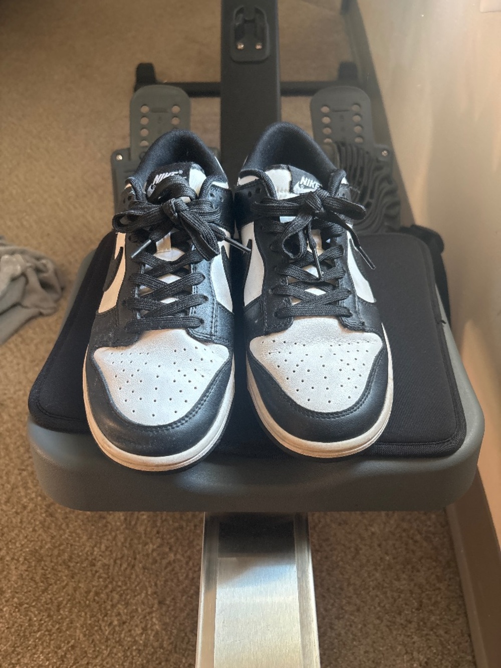 No longer wear